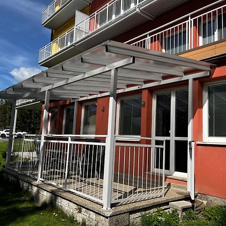 3 Izbovy Krasny Apartman David A7 V Tatranskej Strbe Tatranská Štrba Exteriér fotografie