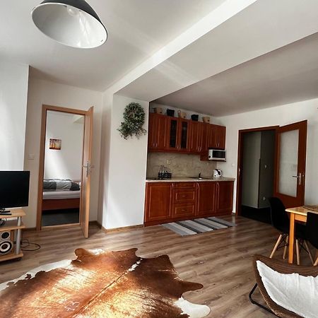 3 Izbovy Krasny Apartman David A7 V Tatranskej Strbe Tatranská Štrba Exteriér fotografie