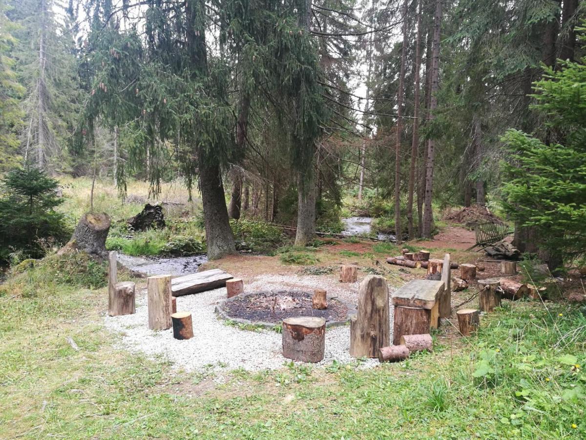 3 Izbovy Krasny Apartman David A7 V Tatranskej Strbe Tatranská Štrba Exteriér fotografie