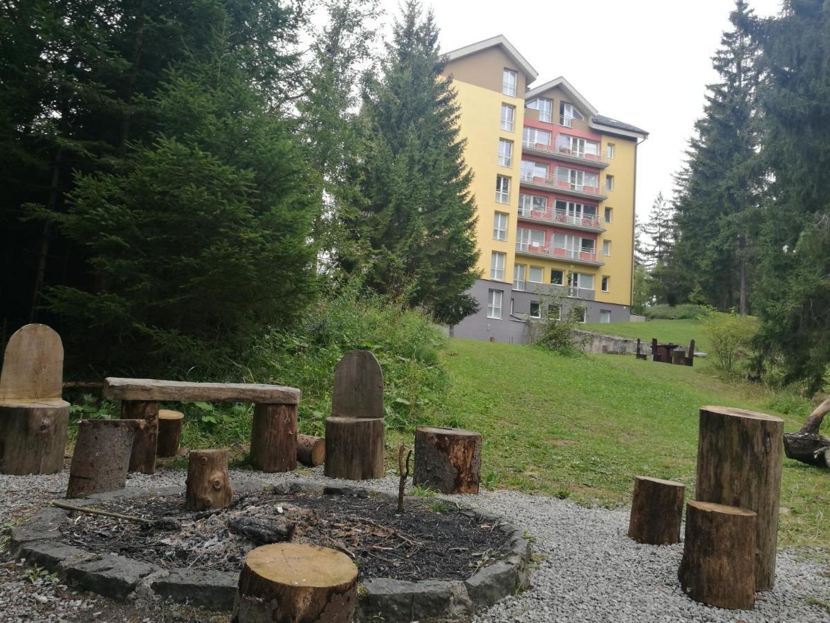 3 Izbovy Krasny Apartman David A7 V Tatranskej Strbe Tatranská Štrba Exteriér fotografie